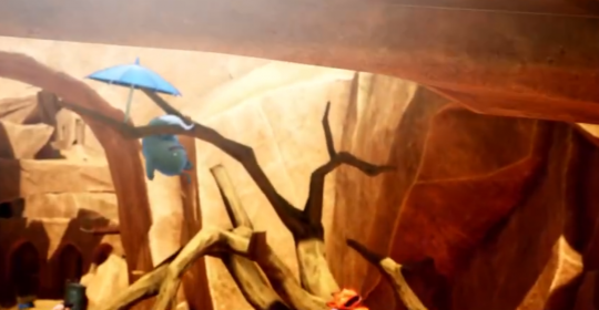 鸟山明新作《Sand Land》发布剧情预告