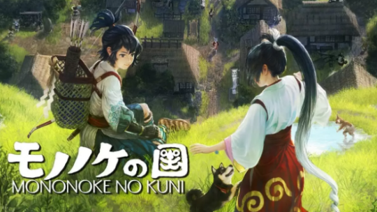 和风ARPG《物怪之国》2024年登陆steam 预定登陆主机(图2)