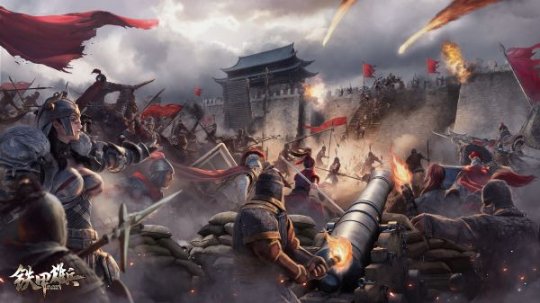 《铁甲雄兵》新赛年首个大版本开启！新地图、新活动、新皮肤！