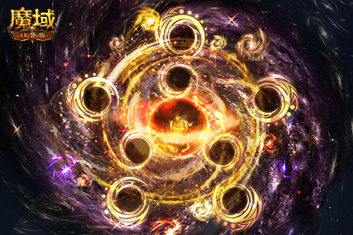 《魔域口袋版》全新神火副本上线 神火迭代战力跃迁(图3)