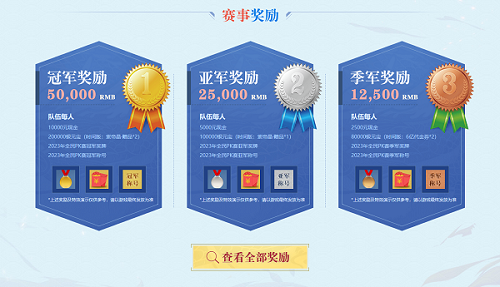 平民玩家赢万元奖励！《问道》全民PK赛报名启动(图2)