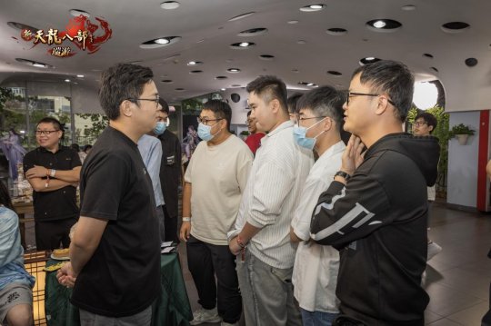 新天龙北京见面会，八妹带你沉浸式回顾体验(图7)