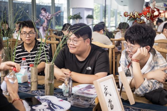 新天龙北京见面会，八妹带你沉浸式回顾体验(图10)