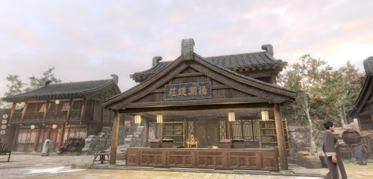 《古龙风云录》宣布预计2024年Q1发售 开发已进入最后阶段(图3)