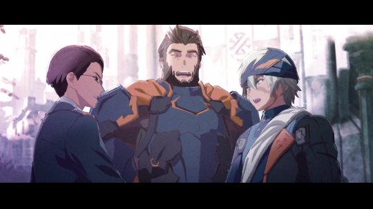 《蓝色协议》PS5/XS版将于冬季在日本推出(图7)