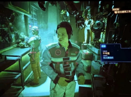 《赛博朋克2077》DLC上线NPC 真人原型故事引万千网友泪奔(图2)
