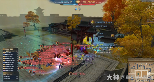 《天下3》梦境之巅赛事再临，全服统一标准号对决！两大势力跨服约战，激斗见真章！(图8)