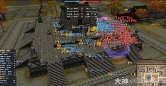 《天下3》梦境之巅赛事再临，全服统一标准号对决！两大势力跨服约战，激斗见真章！(图13)
