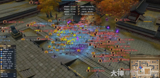 《天下3》梦境之巅赛事再临，全服统一标准号对决！两大势力跨服约战，激斗见真章！(图14)
