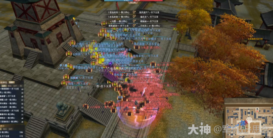 《天下3》梦境之巅赛事再临，全服统一标准号对决！两大势力跨服约战，激斗见真章！(图15)
