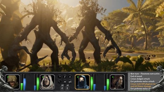 《成为传奇的任务》登陆steam 开放世界回合制RPG(图4)