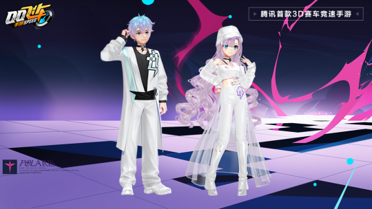 一路放胆燥！QQ飞车潮牌「SPEED STUDIO」主理人小橘子9月22日深圳时装周T台首秀(图8)