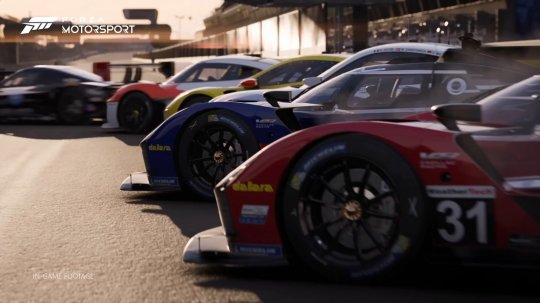 《极限竞速：Motorsport》官方发售预告 抢先体验已开启(图2)