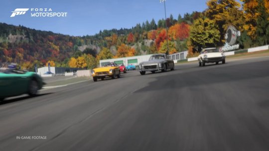 《极限竞速：Motorsport》官方发售预告 抢先体验已开启(图5)