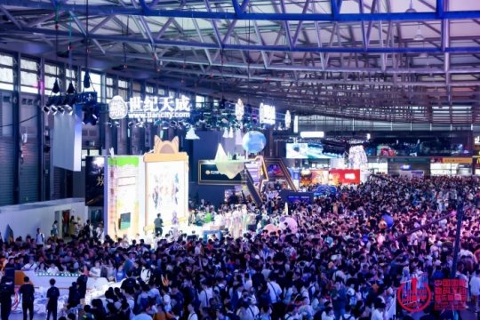 2024ChinaJoy洛裳华服·新秀大赛全国承办招标开启(图1)