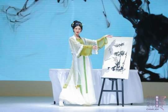 2024ChinaJoy洛裳华服·新秀大赛全国承办招标开启(图4)