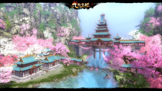 多玩法革新升级 九阴真经秋季新版今日公测(图2)
