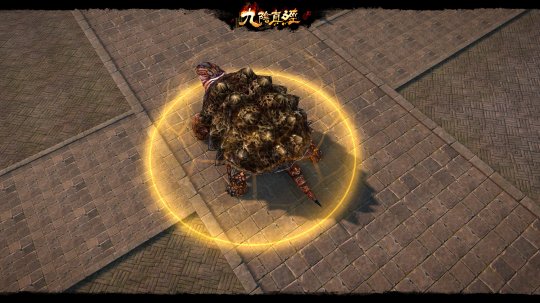多玩法革新升级 九阴真经秋季新版今日公测(图5)