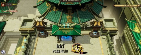 踏碎天界，一骑当千！KK对战平台《逆天改命》开启登天之路(图11)