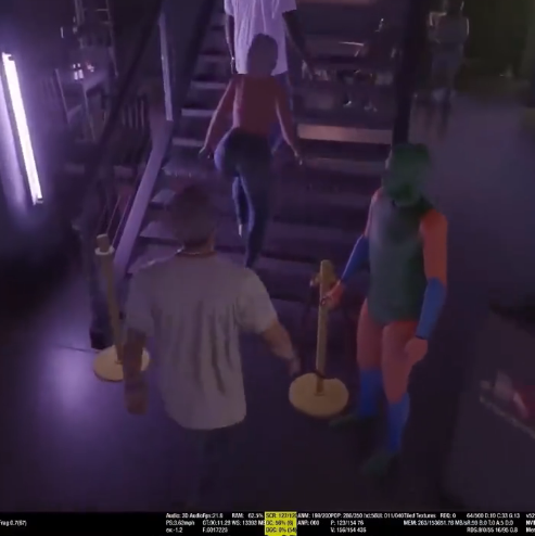 《GTA6》爆料消息疯传 舅舅党细节描述预告片内容(图6)