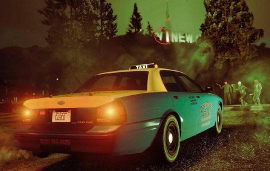《GTA6》爆料消息疯传 舅舅党细节描述预告片内容