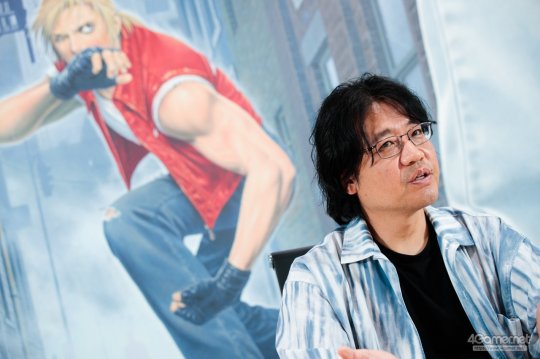 SNK制作人访谈透露 饿狼的下一部重制名作将是《龙虎之拳》(图2)