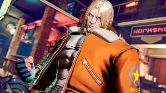SNK制作人访谈透露 饿狼的下一部重制名作将是《龙虎之拳》(图4)