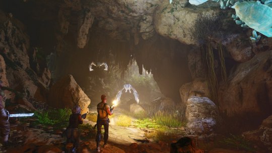 《方舟：生存上升》Steam页面上线 今天开启抢先体验(图3)