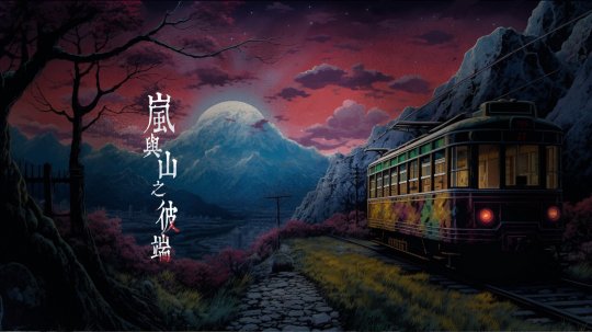 《岚与山之彼端》Steam页面上线 支持简繁体中文(图3)