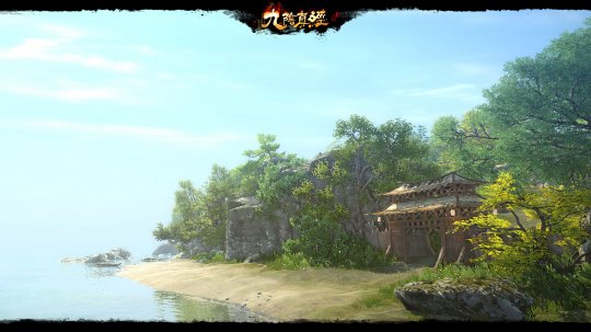 休闲农乐趣味江湖 九阴真经贺岁新版前瞻(图1)