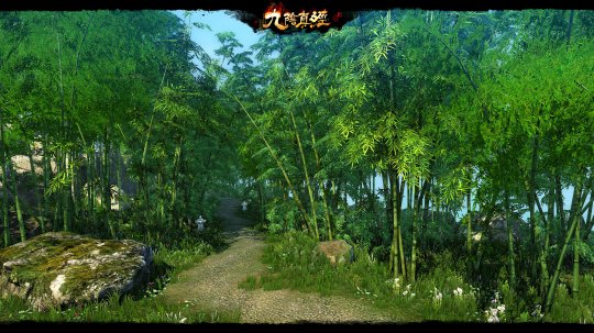 休闲农乐趣味江湖 九阴真经贺岁新版前瞻(图3)