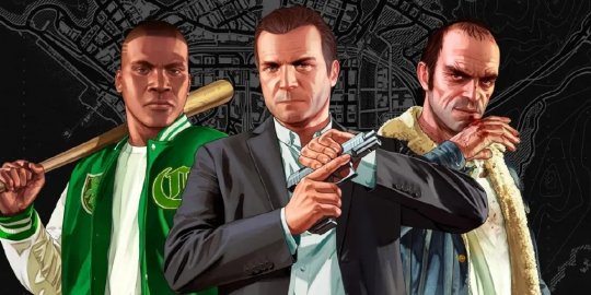 麦克演员直播GTA 触发现实中“亮星” 网友恶作剧玩大发了(图9)