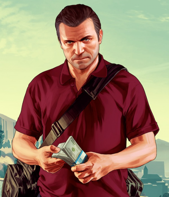 麦克演员直播GTA 触发现实中“亮星” 网友恶作剧玩大发了(图10)