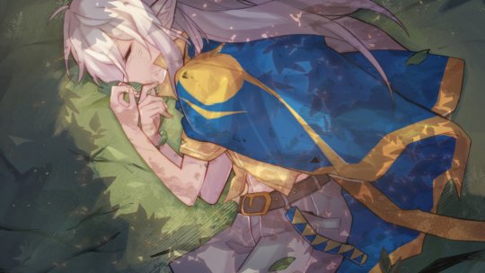 原创西幻百合AVG游戏《Lost Seed》Steam页面 明年8月发售(图5)