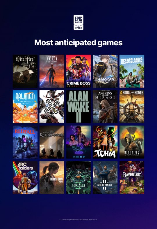 Epic Games首席执行官表示 索尼的原因导致游戏不能降价(图3)