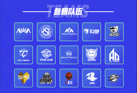 高能赛场，决胜冠军！首届“高能英雄冠军锦标赛”将于12月2日正式开赛！(图2)