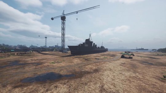 特别好评模拟建造游戏《船舶墓地模拟器2》新DLC“战舰”上架Steam商店(图6)
