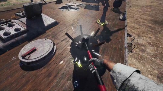 特别好评模拟建造游戏《船舶墓地模拟器2》新DLC“战舰”上架Steam商店(图7)