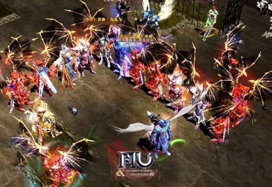 战火重燃，奇迹重生！经典暗黑网游《奇迹降临》11月30日正式公测(图3)