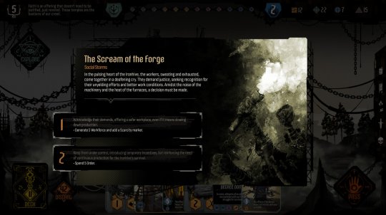 卡牌构建游戏《IRONHIVE》Steam页面 支持简繁体中文(图3)