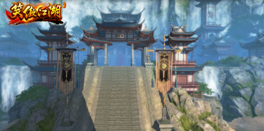 长刀破阵《笑傲江湖》端游全新职业龙骧即将登场！(图6)