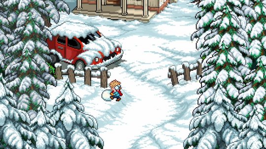 《雪人的故事》将于12月14日登陆PC平台(图2)