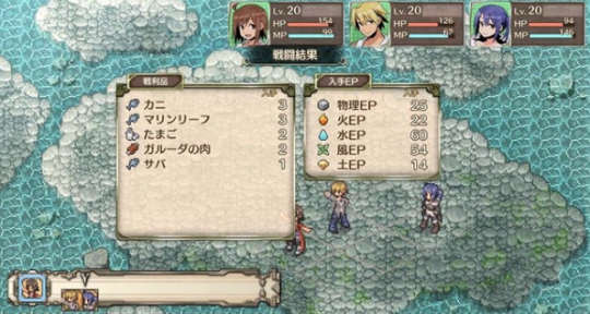 3DS名作《不思议国的冒险酒场》12月21日登陆Switch(图4)