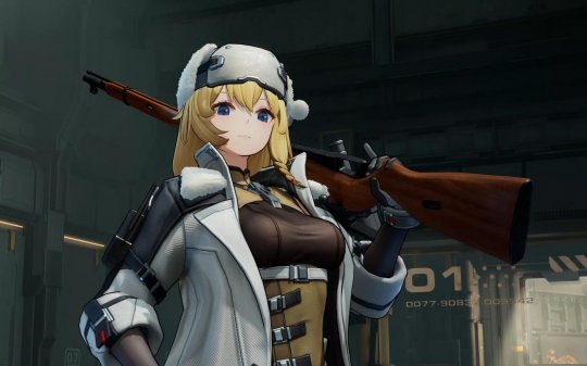 寒冷冬日的温泉之旅！《少女前线2：追放》线下试玩活动前瞻(图10)