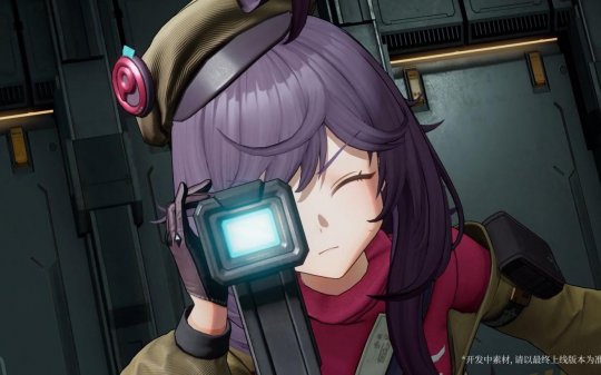 寒冷冬日的温泉之旅！《少女前线2：追放》线下试玩活动前瞻(图11)