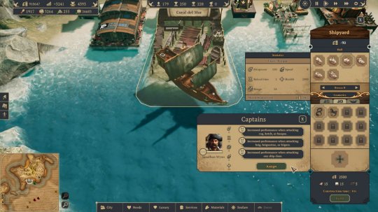 《海盗共和国》Steam页面上线 明年正式发售(图2)
