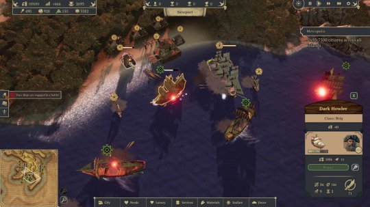 《海盗共和国》Steam页面上线 明年正式发售(图3)