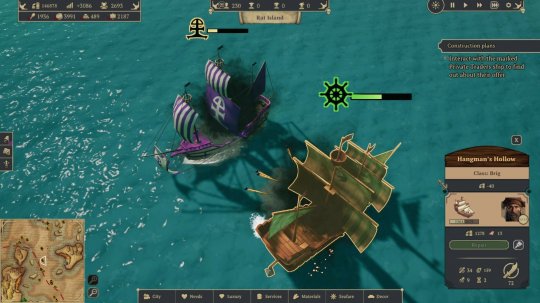 《海盗共和国》Steam页面上线 明年正式发售(图5)