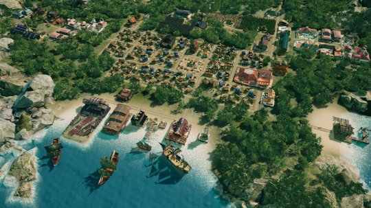 《海盗共和国》Steam页面上线 明年正式发售(图9)