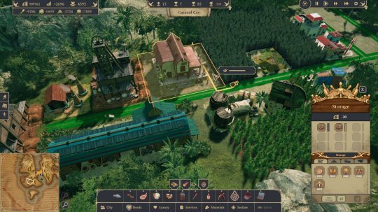 《海盗共和国》Steam页面上线 明年正式发售(图12)